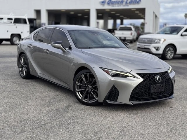 2021 Lexus IS 3rd Gen - Image 2 of 12