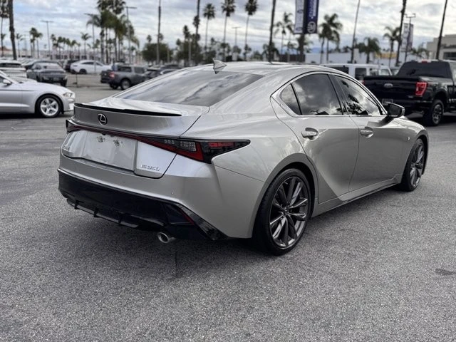 2021 Lexus IS 3rd Gen - Image 12 of 12