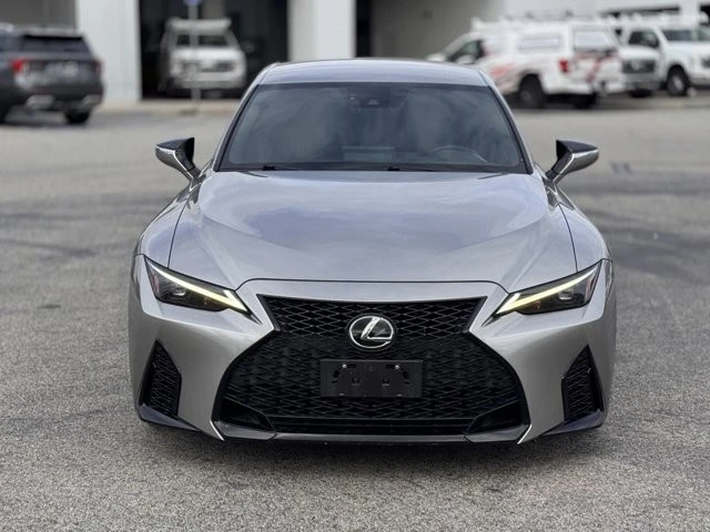 2021 Lexus IS 3rd Gen - Image 6 of 12