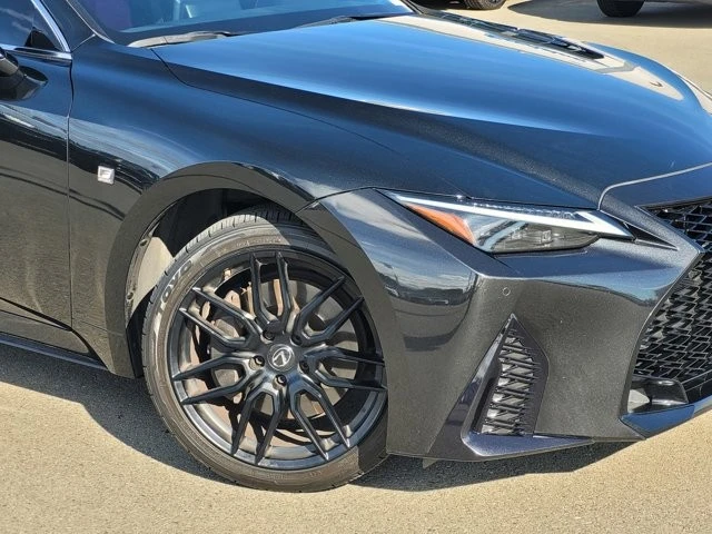 2021 Lexus IS 3rd Gen - Image 3 of 12