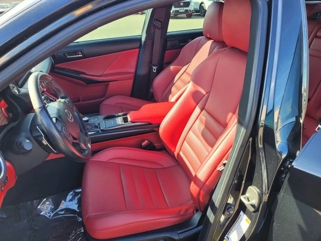 2021 Lexus IS 3rd Gen - Image 12 of 12