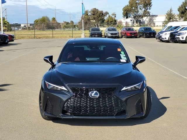 2021 Lexus IS 3rd Gen - Image 2 of 12