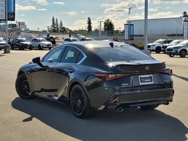 2021 Lexus IS 3rd Gen - Image 7 of 12