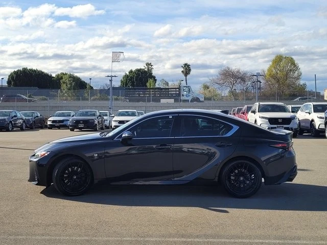 2021 Lexus IS 3rd Gen - Image 8 of 12