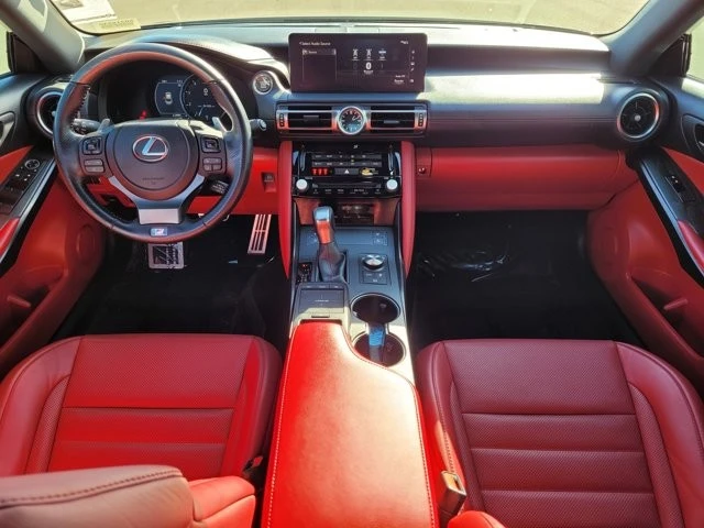 2021 Lexus IS 3rd Gen - Image 10 of 12