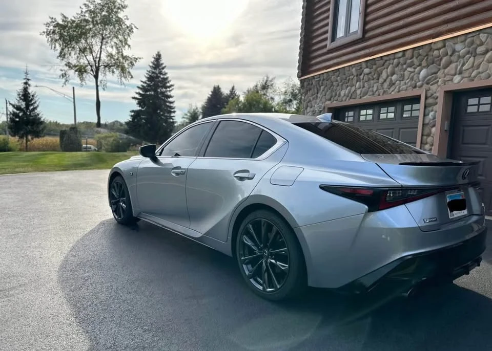 2021 Lexus IS 3rd Gen - Image 5 of 16