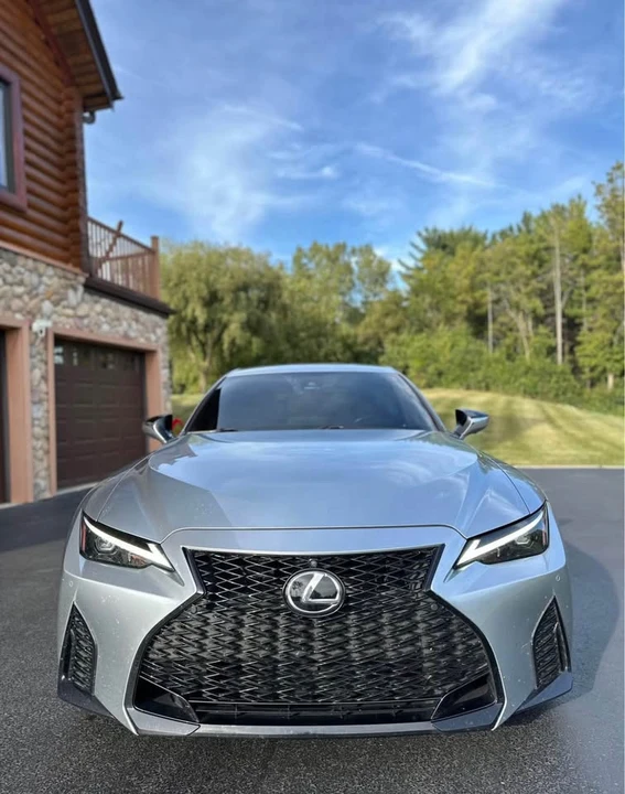 2021 Lexus IS 3rd Gen - Image 4 of 16