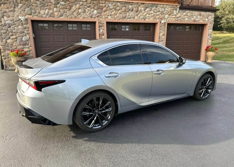 2021 Lexus IS 3rd Gen - Image 8 of 16