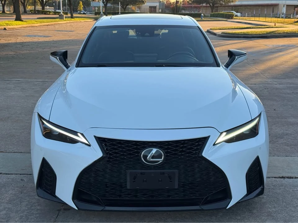 2021 Lexus IS 3rd Gen - Image 2 of 19