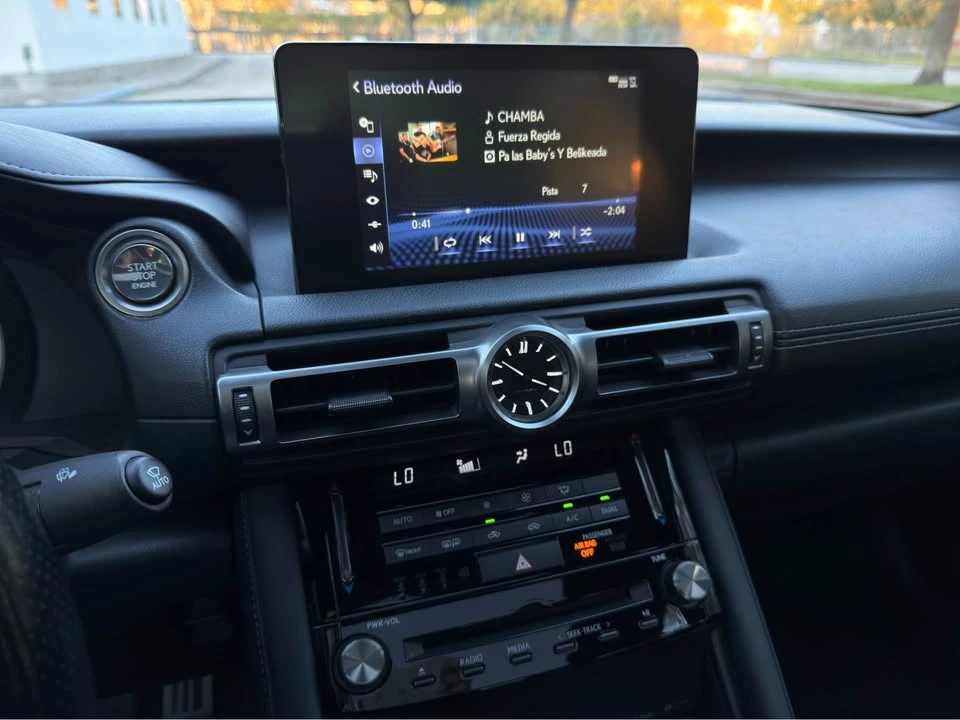2021 Lexus IS 3rd Gen - Image 14 of 19