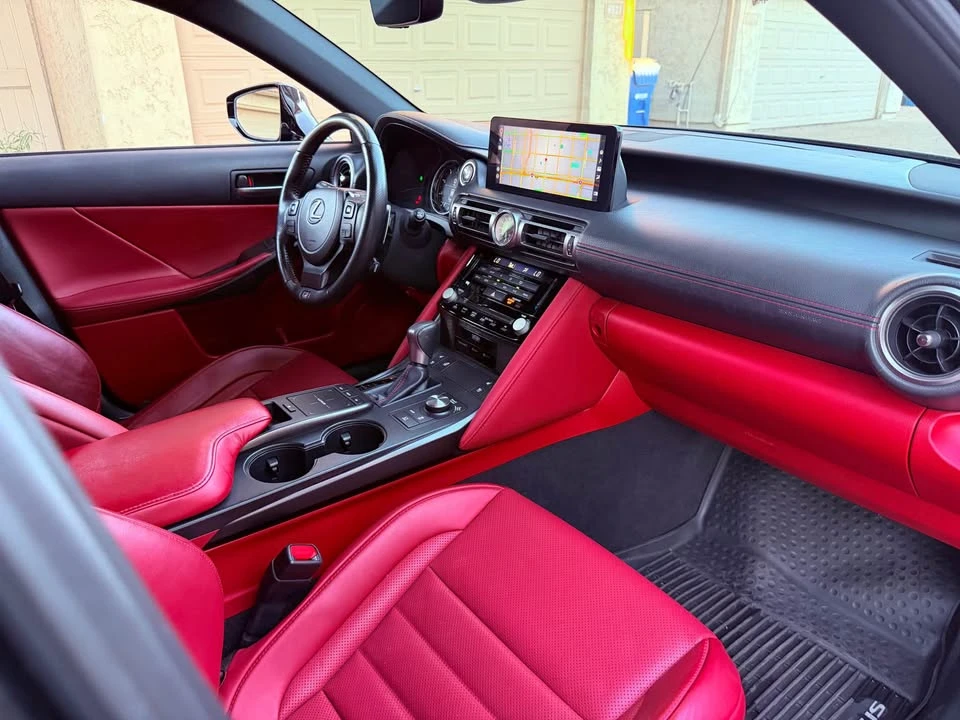 2021 Lexus IS 3rd Gen - Image 7 of 11