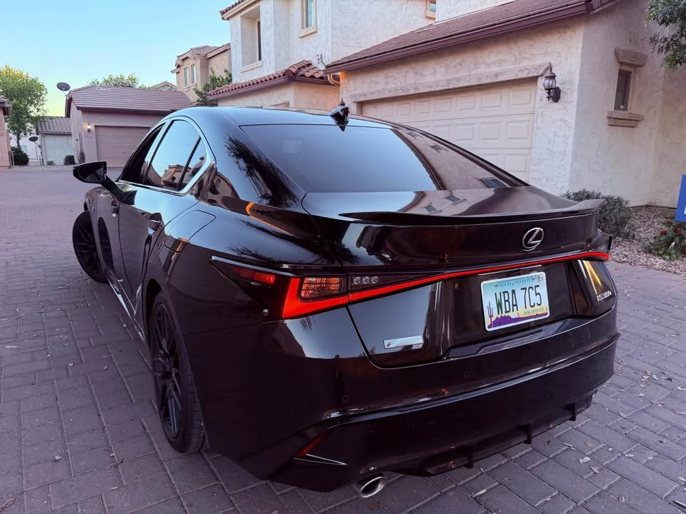 2021 Lexus IS 3rd Gen - Image 3 of 11