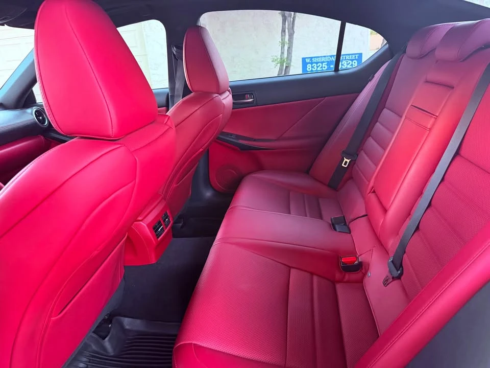 2021 Lexus IS 3rd Gen - Image 9 of 11