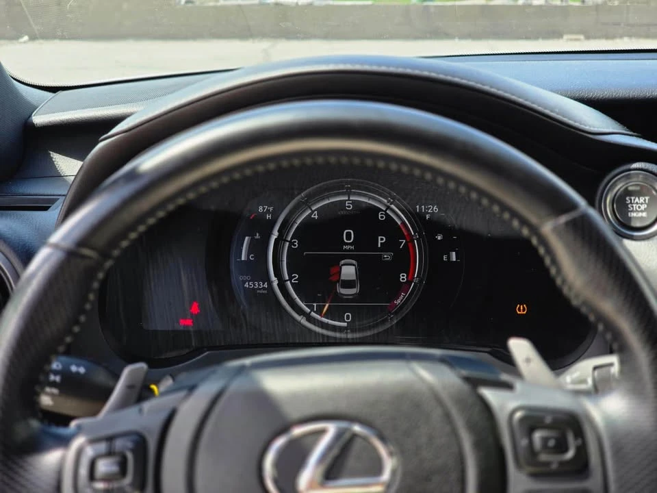 2021 Lexus IS 3rd Gen - Image 19 of 19