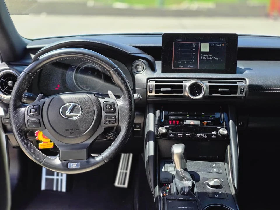 2021 Lexus IS 3rd Gen - Image 6 of 19