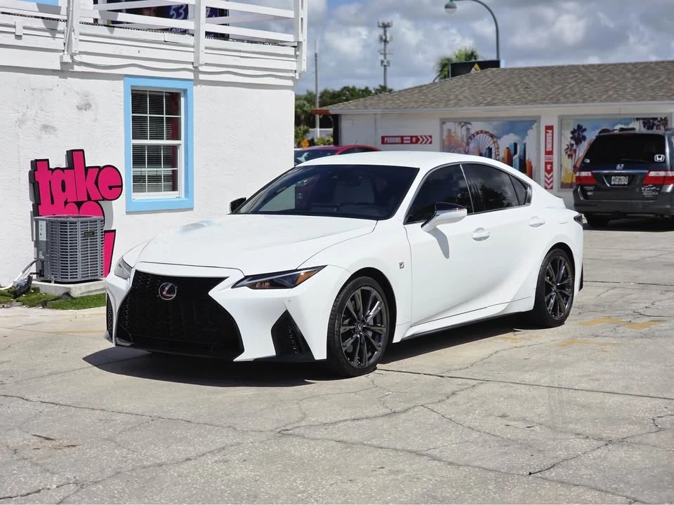 2021 Lexus IS 3rd Gen - Image 7 of 19