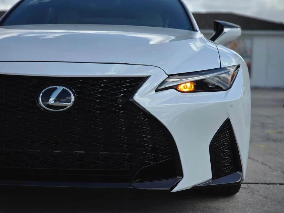 2021 Lexus IS 3rd Gen - Image 3 of 19