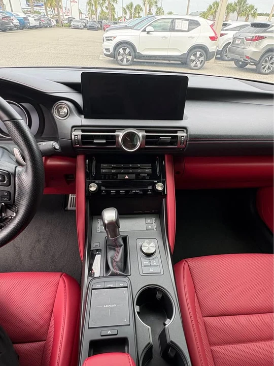 2021 Lexus IS 3rd Gen - Image 12 of 12