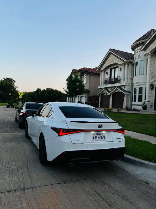 2021 Lexus IS 3rd Gen - Image 11 of 11