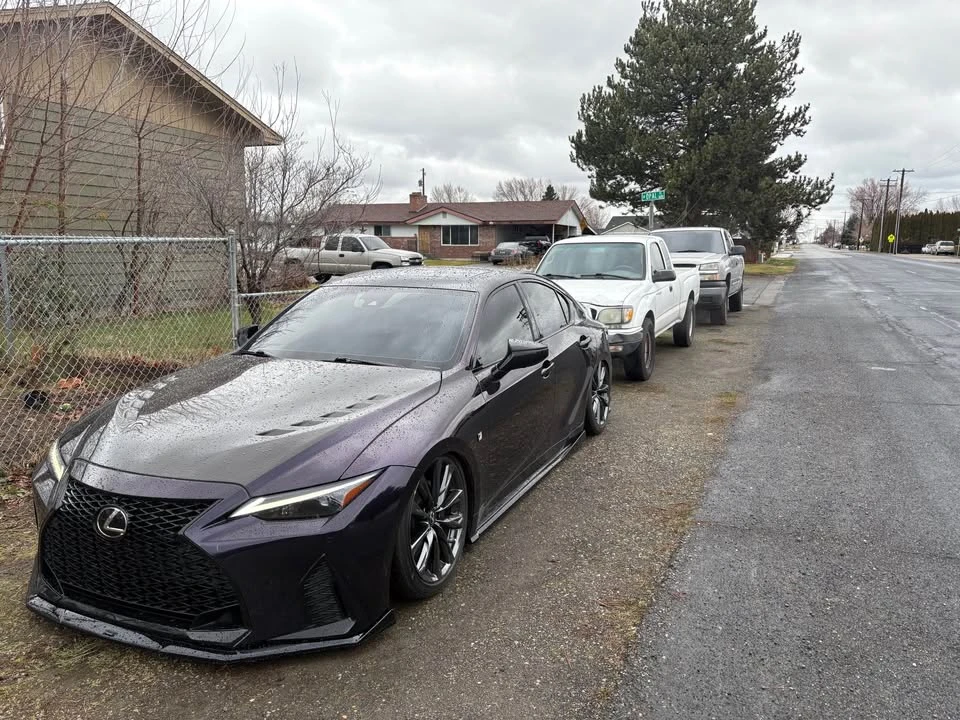 2021 Lexus IS 3rd Gen - Image 3 of 8