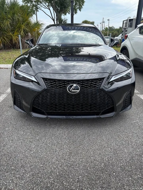 2021 Lexus IS 3rd Gen - Image 2 of 12