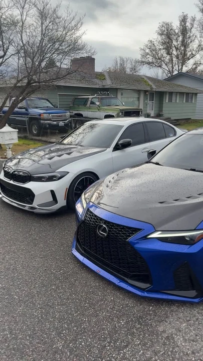 2021 Lexus IS 3rd Gen - Image 5 of 8