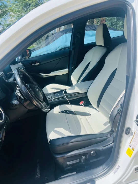 2021 Lexus IS 3rd Gen - Image 6 of 11