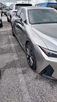 2021 Lexus IS 350 F Sport
