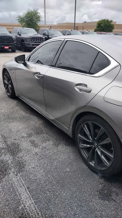2021 Lexus IS 3rd Gen - Image 2 of 5