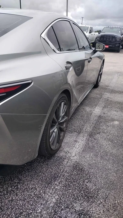 2021 Lexus IS 3rd Gen - Image 5 of 5
