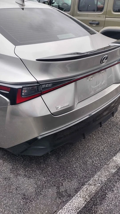 2021 Lexus IS 3rd Gen - Image 3 of 5