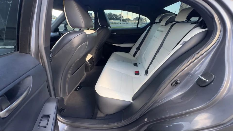 2021 Lexus IS 3rd Gen - Image 10 of 10