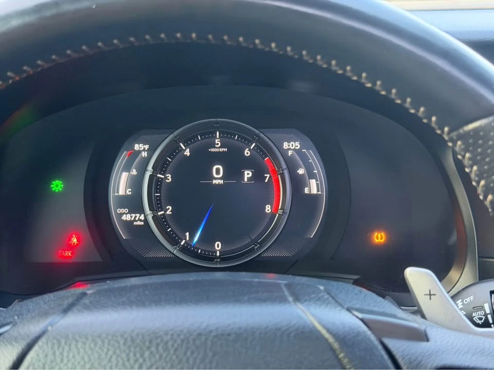 2021 Lexus IS 3rd Gen - Image 17 of 19