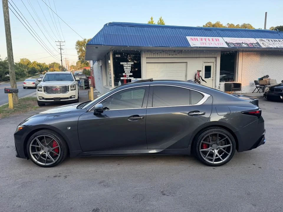 2021 Lexus IS 3rd Gen - Image 6 of 19