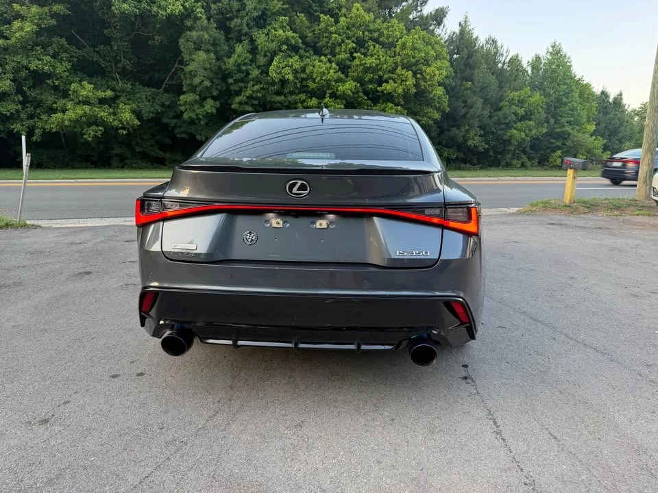 2021 Lexus IS 3rd Gen - Image 4 of 19