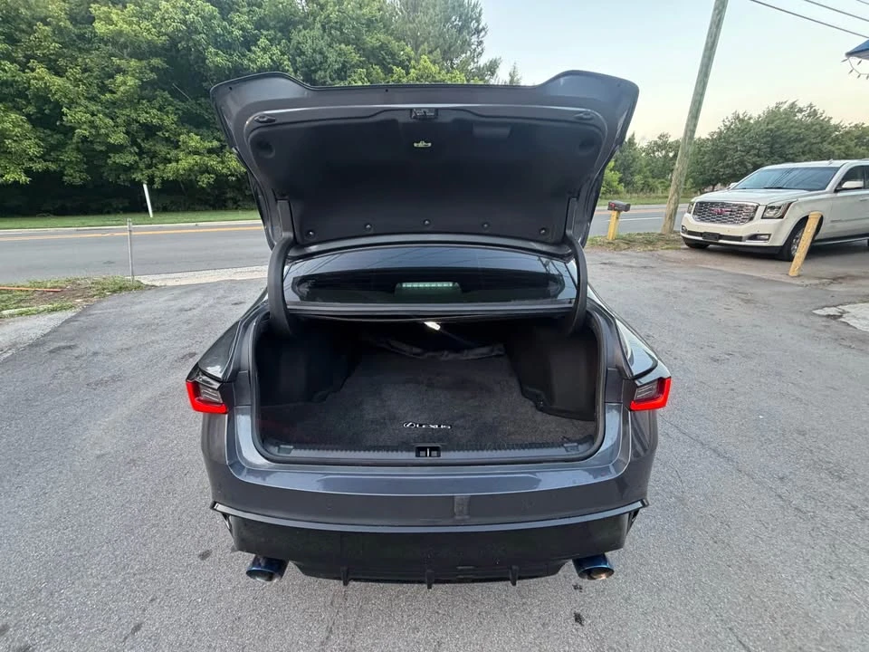 2021 Lexus IS 3rd Gen - Image 19 of 19