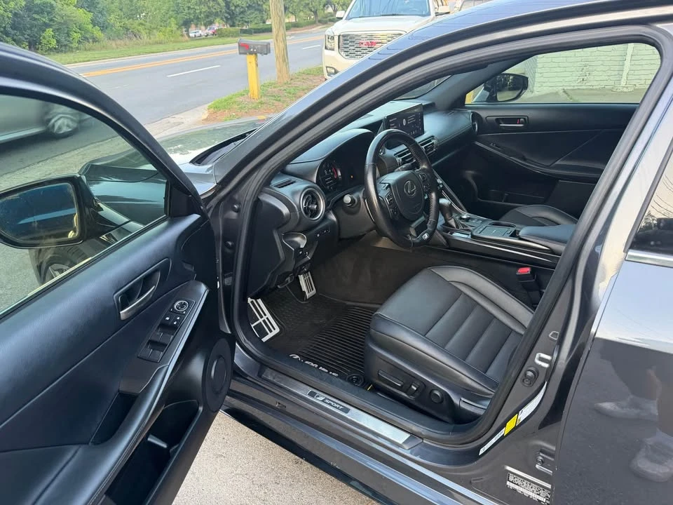 2021 Lexus IS 3rd Gen - Image 10 of 19