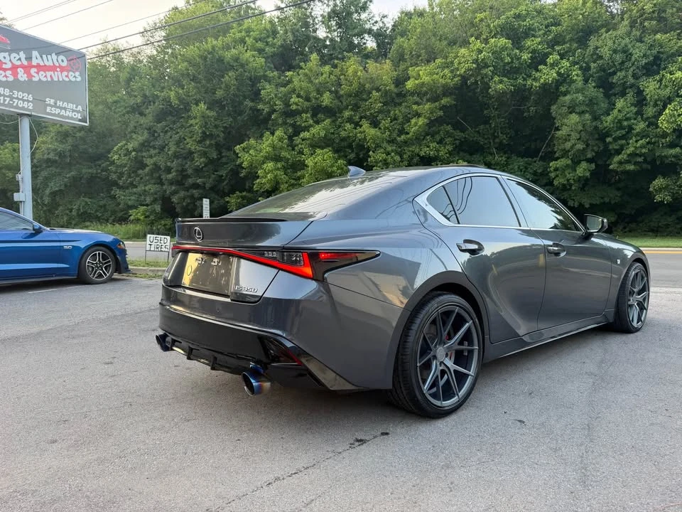 2021 Lexus IS 3rd Gen - Image 3 of 19