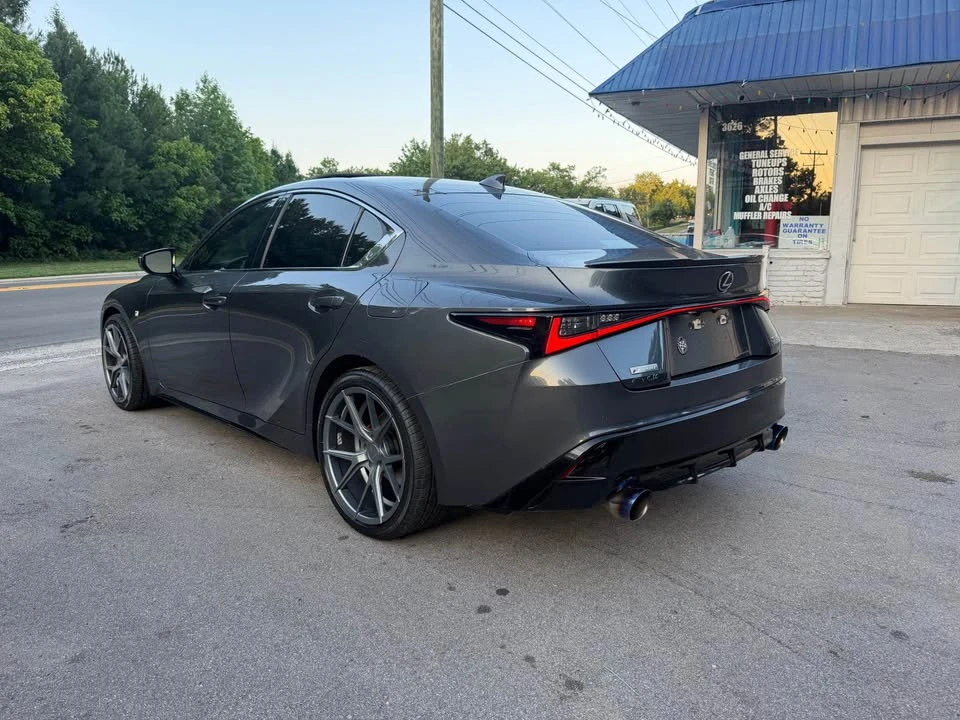 2021 Lexus IS 3rd Gen - Image 5 of 19