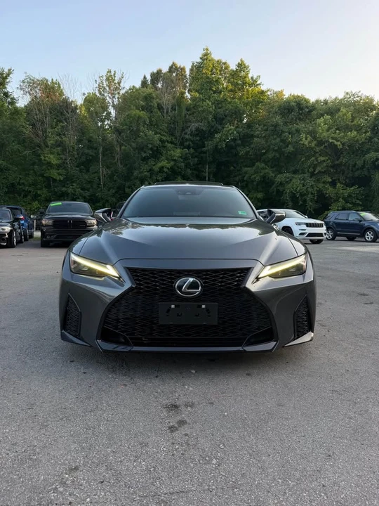 2021 Lexus IS 3rd Gen - Image 7 of 19