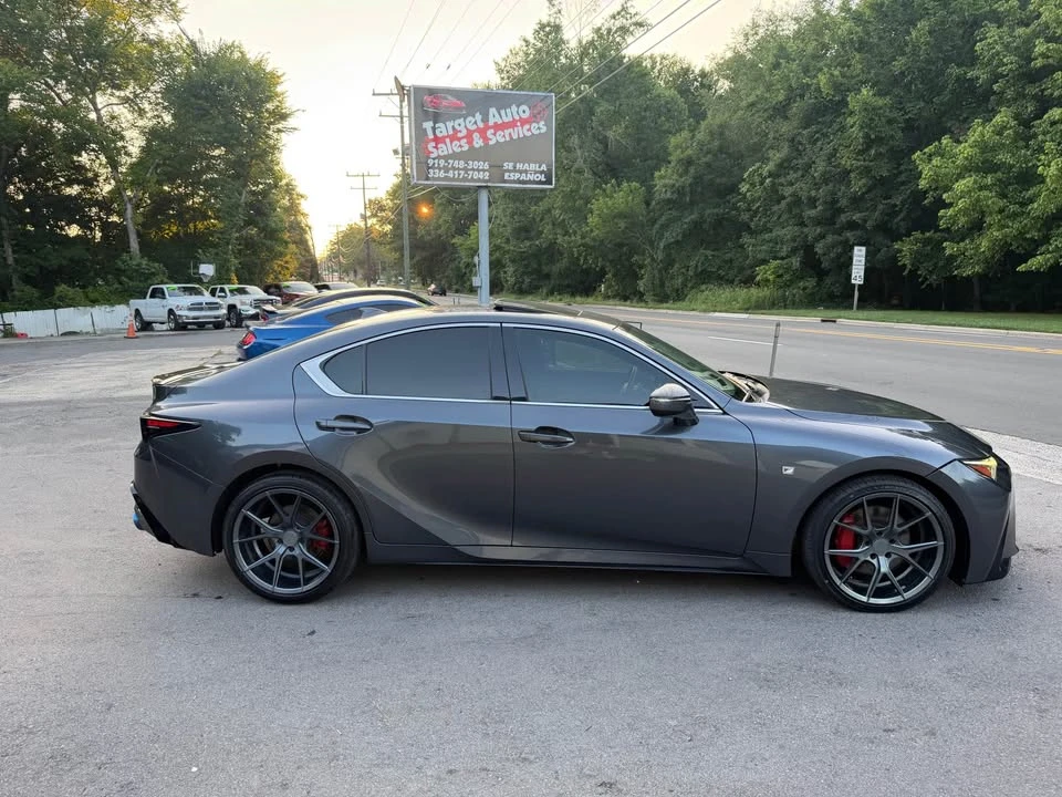 2021 Lexus IS 3rd Gen - Image 2 of 19