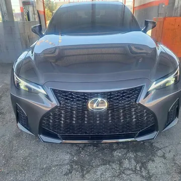 2021 Lexus IS 350 F SPORT