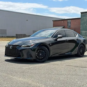 2021 Lexus IS 350 F SPORT