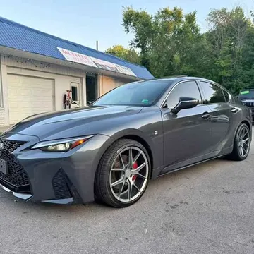 2021 Lexus IS 350 F Sport Sedan