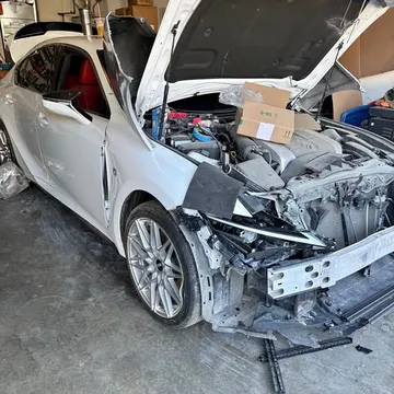 2021 Lexus IS 350 F Sport Sedan