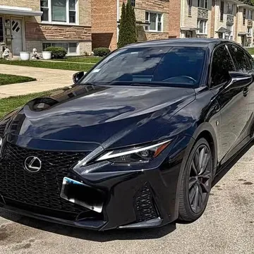 2021 Lexus IS 350 F Sport Sedan