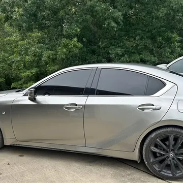 2021 Lexus IS 350 F SPORT Sedan