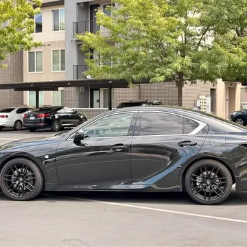 2021 Lexus IS 350 Sedan