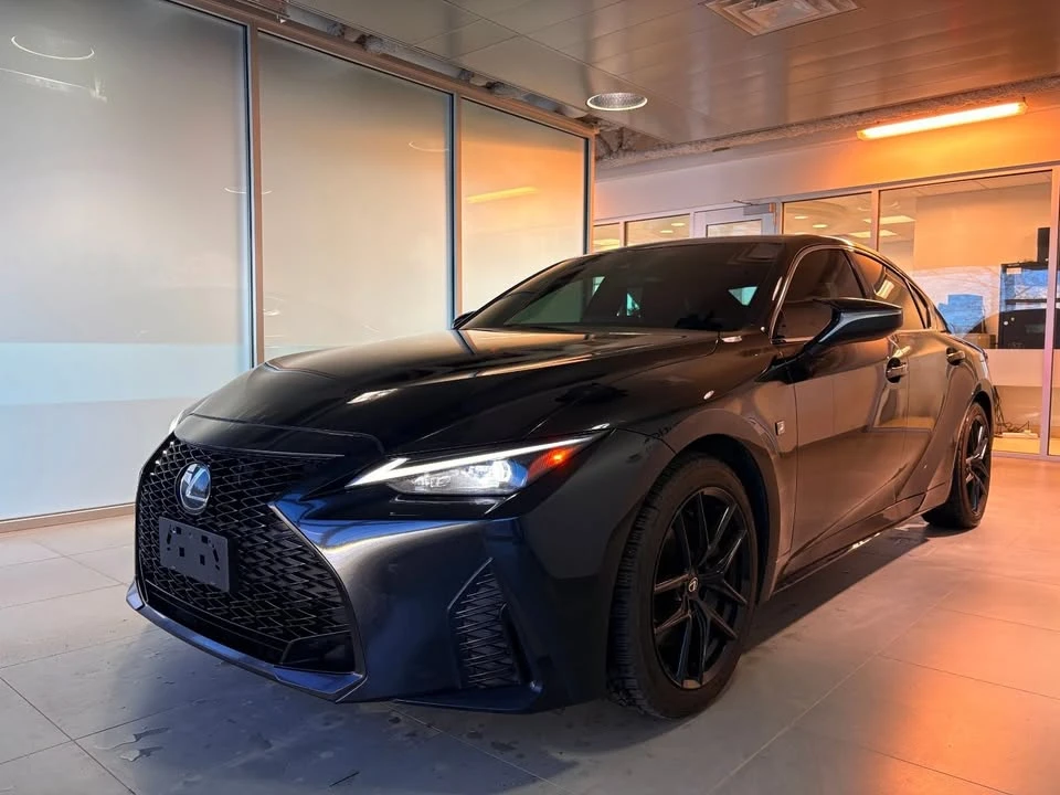 2021 Lexus IS 3rd Gen - Image 3 of 20