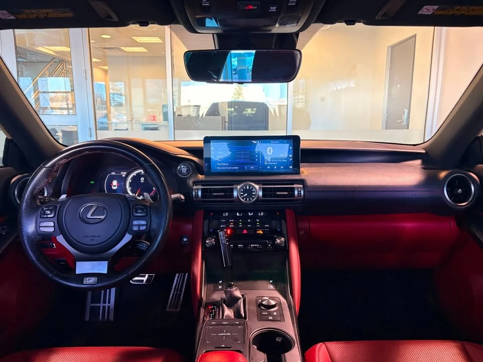 2021 Lexus IS 3rd Gen - Image 15 of 20